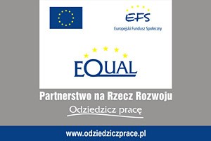 Equal - program UE