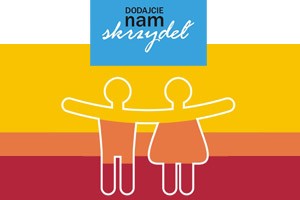 Dodajcie nam skrzydeł - Program UE