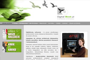 Digital-Book - w stronę cyfryzacji