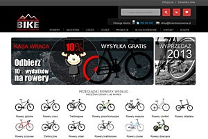 PM Bike - Królestwo rowerów