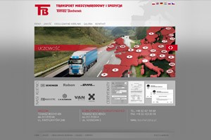 Transport Międzynarodowy i Spedycja Tomasz Bochenek