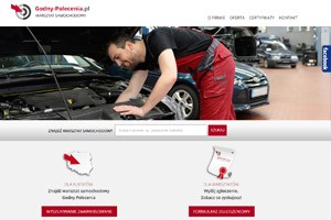 Godny Polecenia warsztat samochodowy