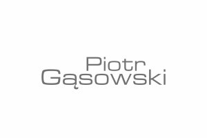 Piotr Gąsowski - aktor, artysta kabaretowy, prezenter tv