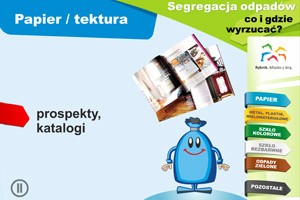 Segregacja odpadów - Urząd Miasta Rybnik