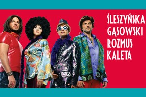 Ekran LED - Tercet czyli kwartet